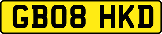 GB08HKD