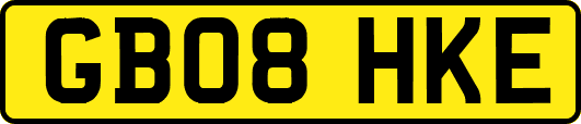 GB08HKE