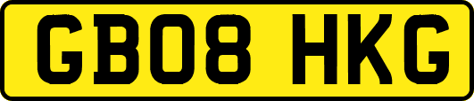 GB08HKG