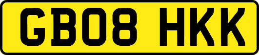 GB08HKK