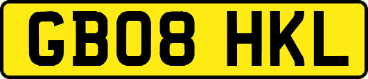 GB08HKL