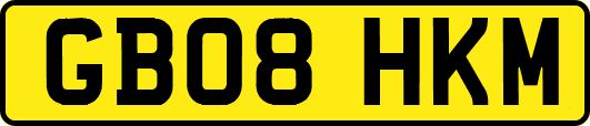 GB08HKM