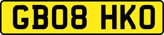 GB08HKO
