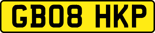 GB08HKP