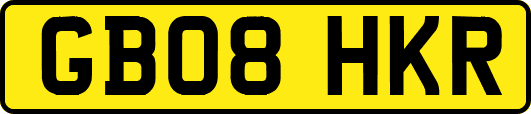 GB08HKR