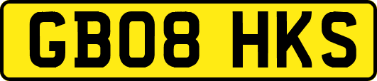 GB08HKS