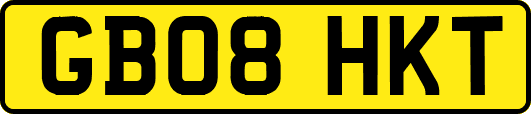 GB08HKT