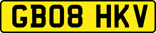 GB08HKV