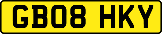 GB08HKY