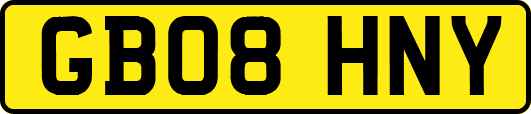 GB08HNY