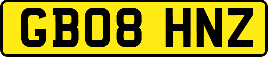 GB08HNZ