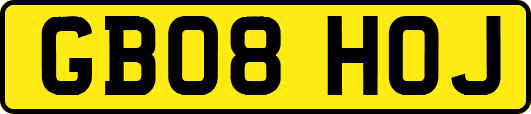 GB08HOJ