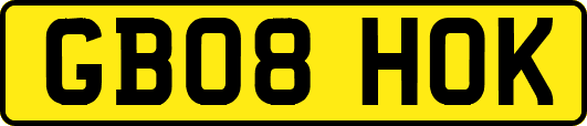 GB08HOK