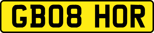 GB08HOR