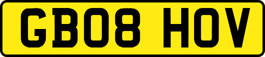GB08HOV