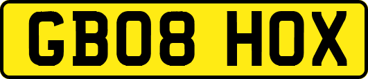 GB08HOX