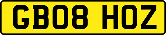 GB08HOZ