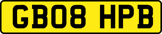 GB08HPB