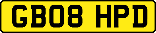 GB08HPD