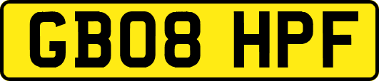 GB08HPF