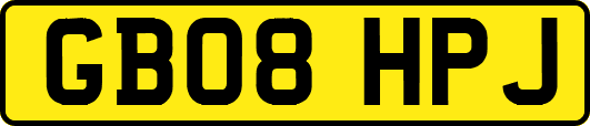 GB08HPJ