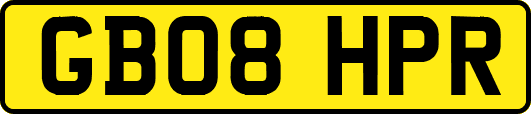 GB08HPR