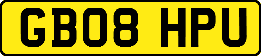 GB08HPU