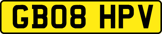 GB08HPV