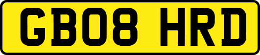 GB08HRD