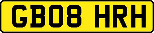 GB08HRH
