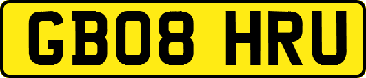 GB08HRU
