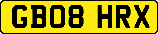 GB08HRX
