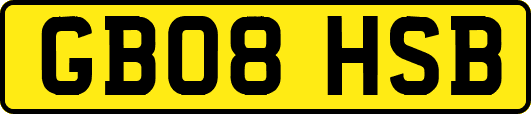 GB08HSB