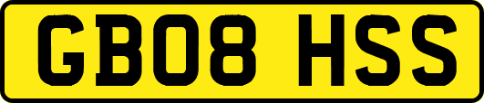 GB08HSS