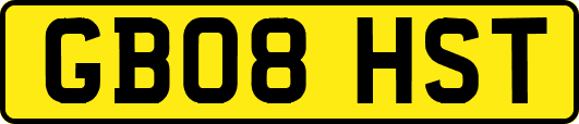 GB08HST