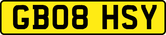 GB08HSY