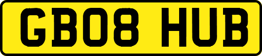 GB08HUB