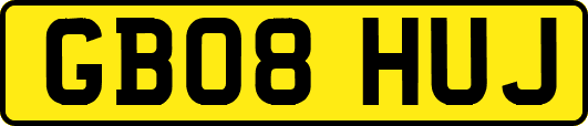 GB08HUJ