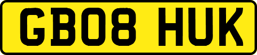GB08HUK
