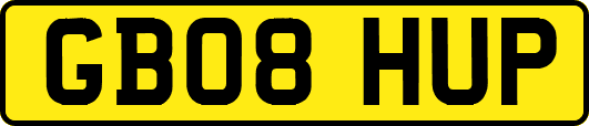 GB08HUP