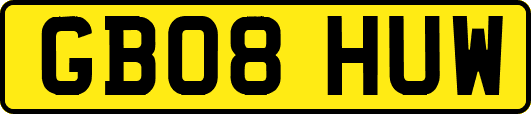 GB08HUW