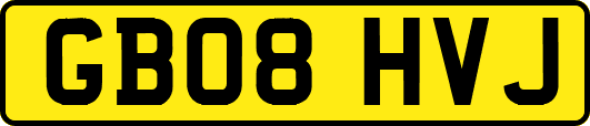 GB08HVJ
