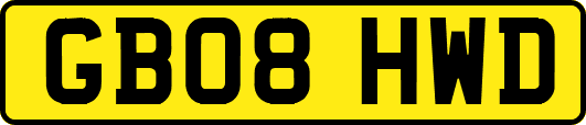 GB08HWD