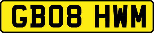 GB08HWM