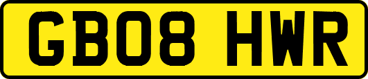 GB08HWR