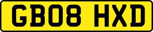 GB08HXD