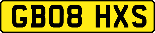 GB08HXS