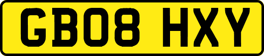 GB08HXY