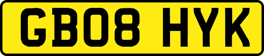 GB08HYK