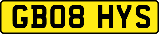 GB08HYS